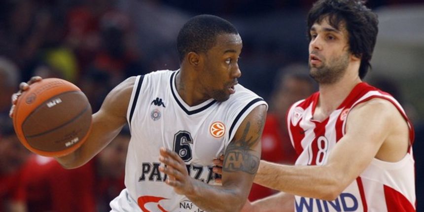 McCalebb i Teodosić, Foto: Reuters McCalebb i Teodosić, Foto: Reuters
