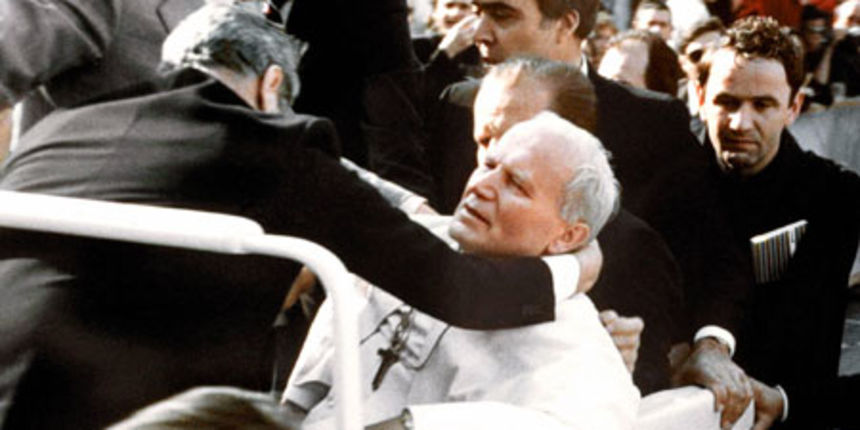 Atentat na Papu 1981. (Foto: abc.net) Atentat na Papu 1981. (Foto: abc.net)