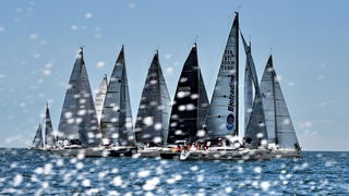 Jedrenje: ORC World Trieste 2017. Jedrenje: ORC World Trieste 2017.