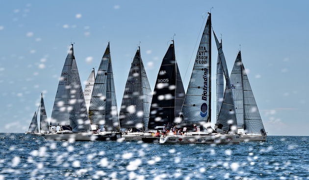 Jedrenje: ORC World Trieste 2017.