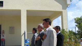 Svecano otvorenje obnovljenih podrucnih skola u Rastevicu i Bukovicu Svecano otvorenje obnovljenih podrucnih skola u Rastevicu i Bukovicu