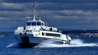 Zadarska regata 2014.  Foto: Leonard Kvarantan