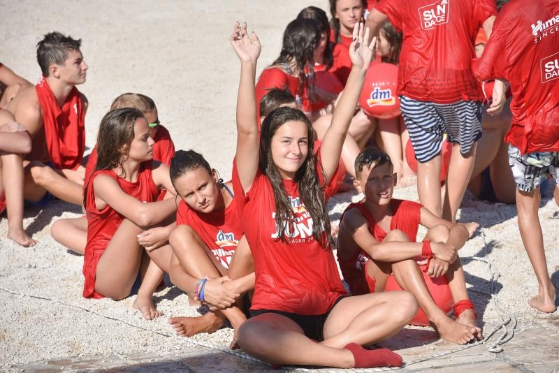 11. dm millennium jump na zadarskoj rivi 11. dm millennium jump na zadarskoj rivi