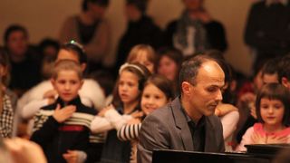 Predbožićni koncert glazbene škole sv. Benedikta, foto: Iva Perinčić Predbožićni koncert glazbene škole sv. Benedikta, foto: Iva Perinčić