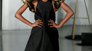 Ada Zanditon na Dreft Fashion Weeku