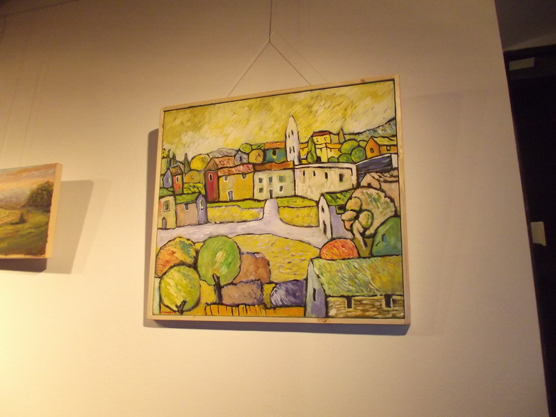 Art Forum Zadar izlozba Art Forum Zadar izlozba