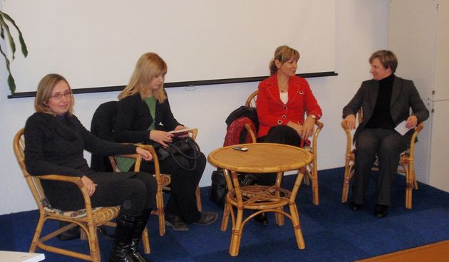 Javna tribina, Ovisnost – početak i kraj, foto : Karla Šorić