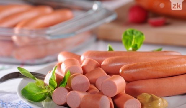 Hrenovke, foto: zdravakrava.hr