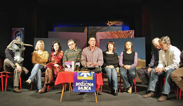 Kazalište lutaka Press (foto: Marin Gospić)