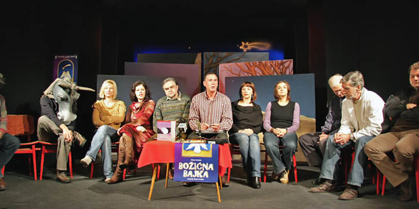 Kazalište lutaka Press (foto: Marin Gospić)