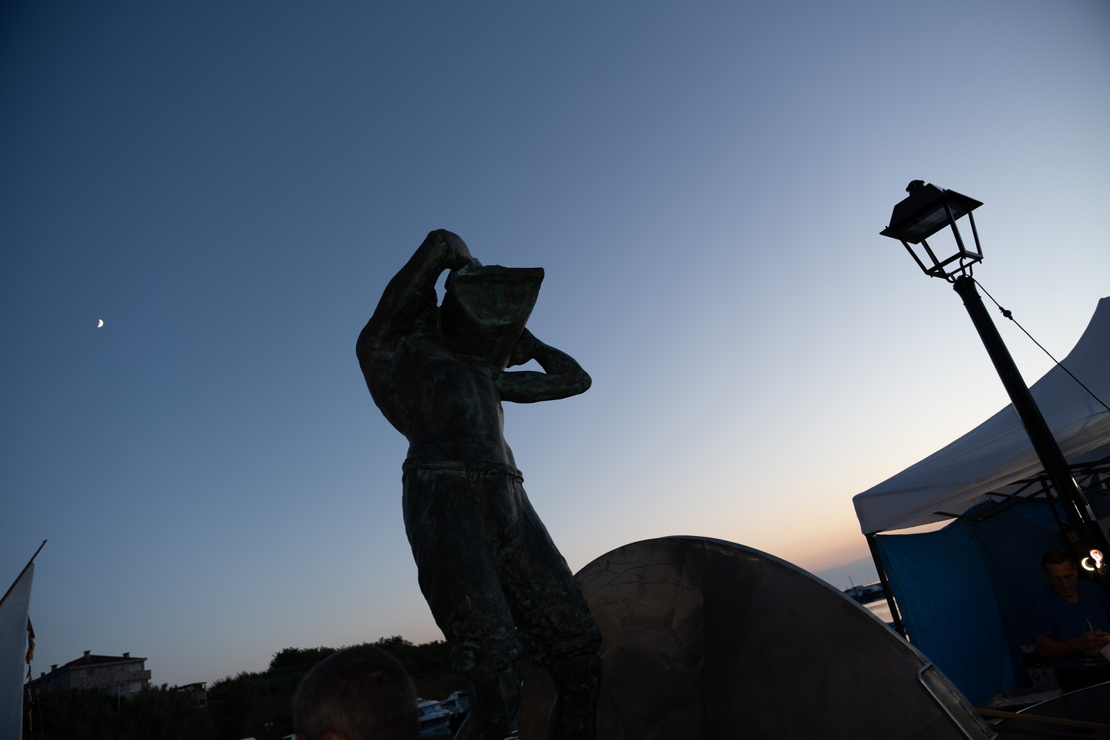 Noć privlačkih ribara i sabunjara 2024 @ luka Stari porat Noć privlačkih ribara i sabunjara 2024 @ luka Stari porat