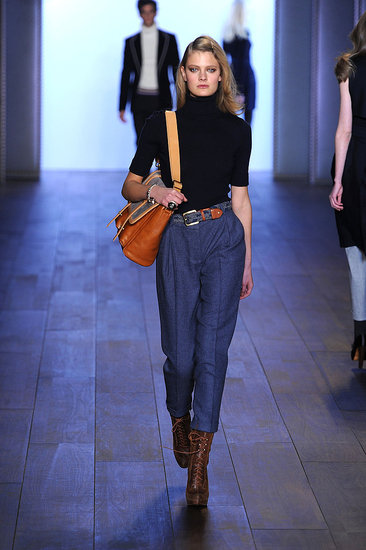 New York Fashion Week: Tommy Hilfiger jesen 2010 (Coutorture.com)
