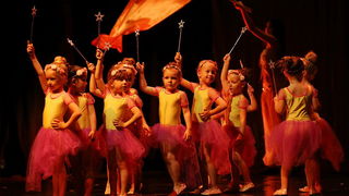 Pirueta: Šeherezada, foto: F. Brala Pirueta: Šeherezada, foto: F. Brala