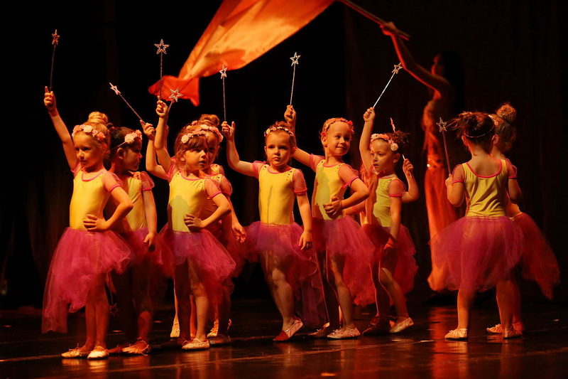 Pirueta: Šeherezada, foto: F. Brala Pirueta: Šeherezada, foto: F. Brala