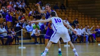 A-1 liga za prvaka, 2. kolo: KK Kvarner 2010 – KK Zadar 86-67. Foto: Arsen Miletić A-1 liga za prvaka, 2. kolo: KK Kvarner 2010 – KK Zadar 86-67. Foto: Arsen Miletić