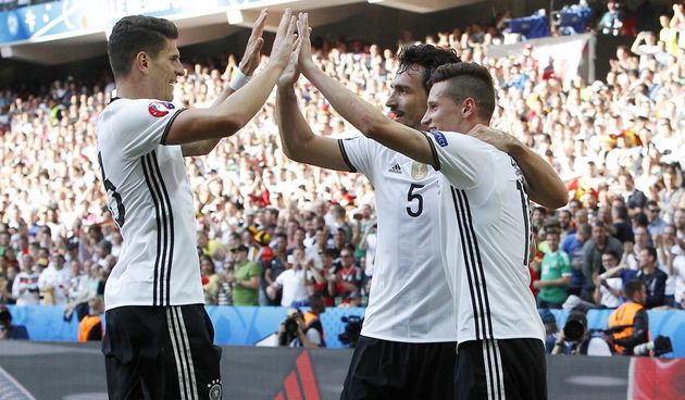 Njemačka, foto: Michel Spingler – Michel Spingler / AP