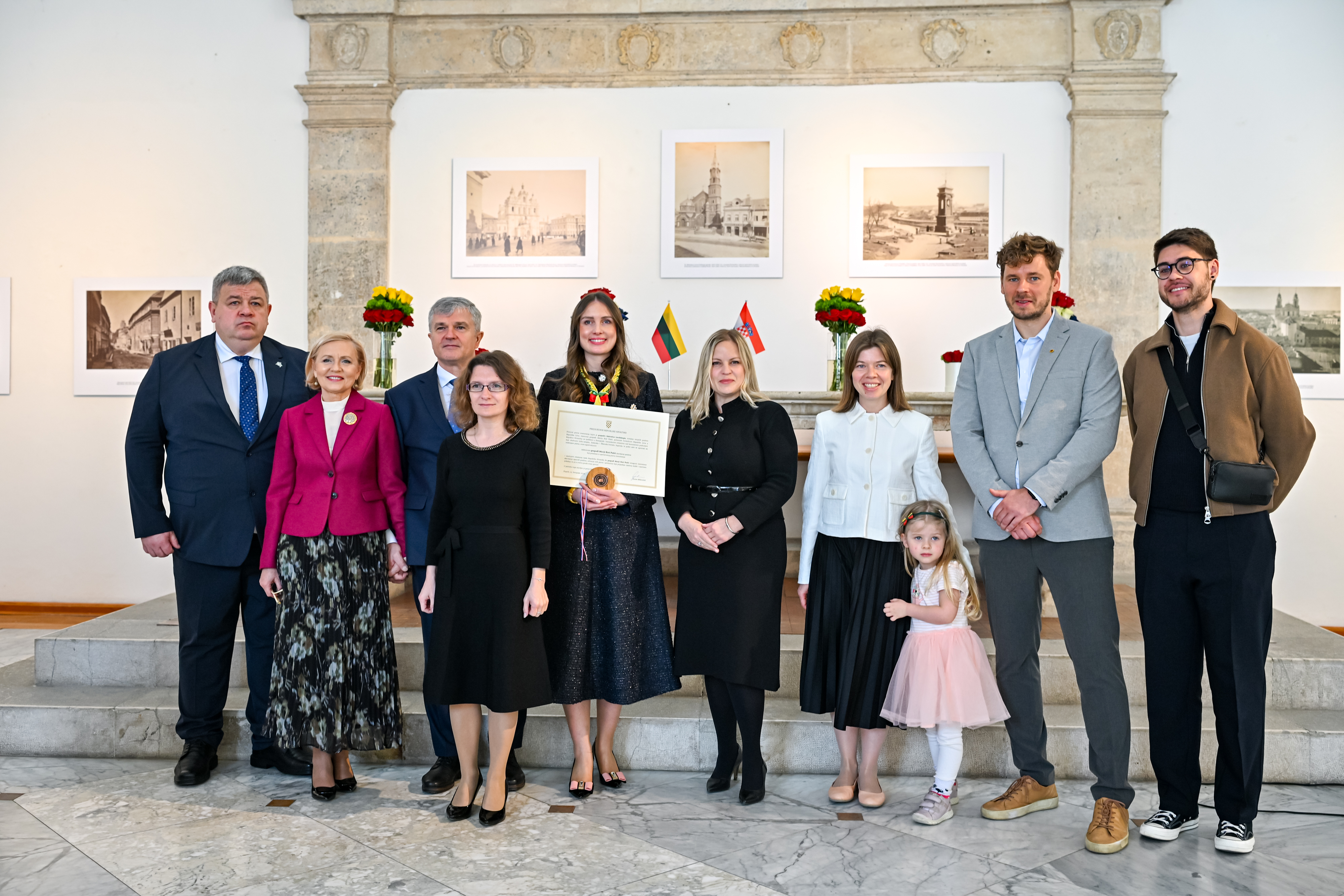 Grad Vilnius na starim fotografijama @ Gradska loža Grad Vilnius na starim fotografijama @ Gradska loža