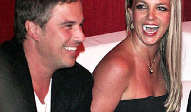 Britney Spears i Jason Trewick (Foto: Net.hr)