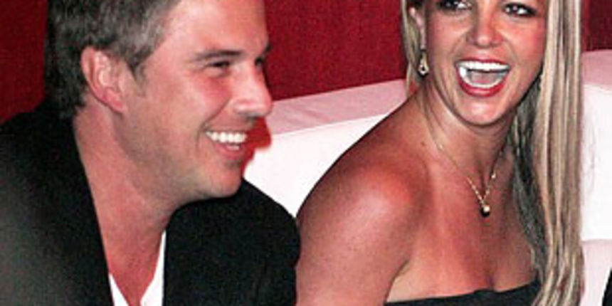 Britney Spears i Jason Trewick (Foto: Net.hr) Britney Spears i Jason Trewick (Foto: Net.hr)