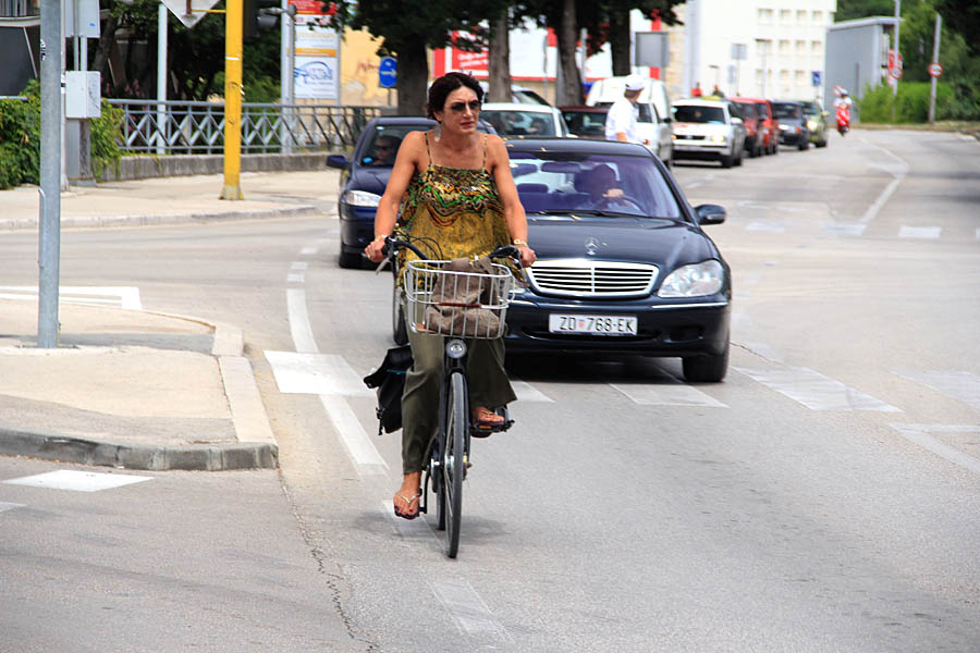 Prvi radni dan za zadarsku prometnu mladež, bobiji Prvi radni dan za zadarsku prometnu mladež, bobiji