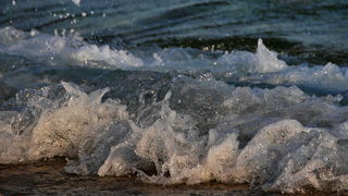 Valovi na Puntamici kroz objektiv Leonarda Kvarantana