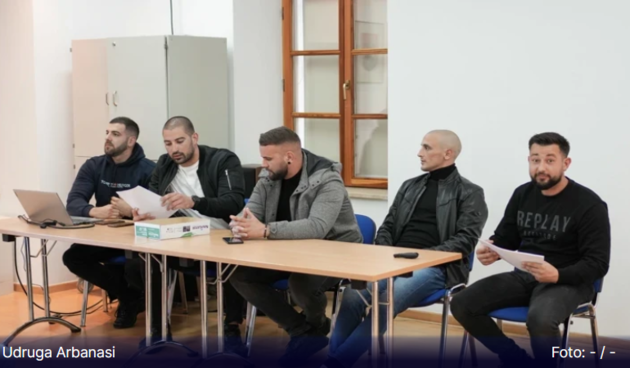 Udruga Arbanasi Udruga Arbanasi