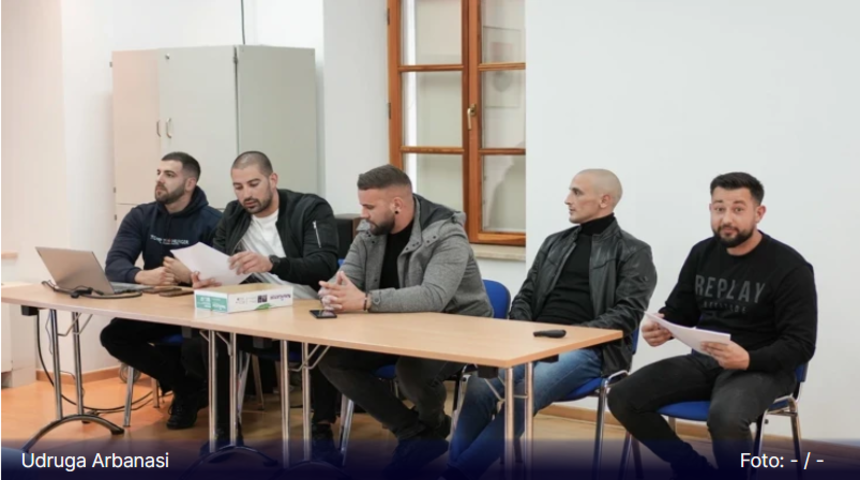 Udruga Arbanasi Udruga Arbanasi