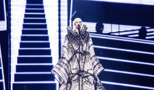 Juraj Zigman dizajnirao atraktivnu kreaciju u kojoj će nastupiti Nina Kraljić