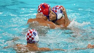 OI Rio, vaterpolo – skupina B: Hrvatska – Crna Gora 8-7. Photo. Igor Kralj/PIXSELL OI Rio, vaterpolo – skupina B: Hrvatska – Crna Gora 8-7. Photo. Igor Kralj/PIXSELL
