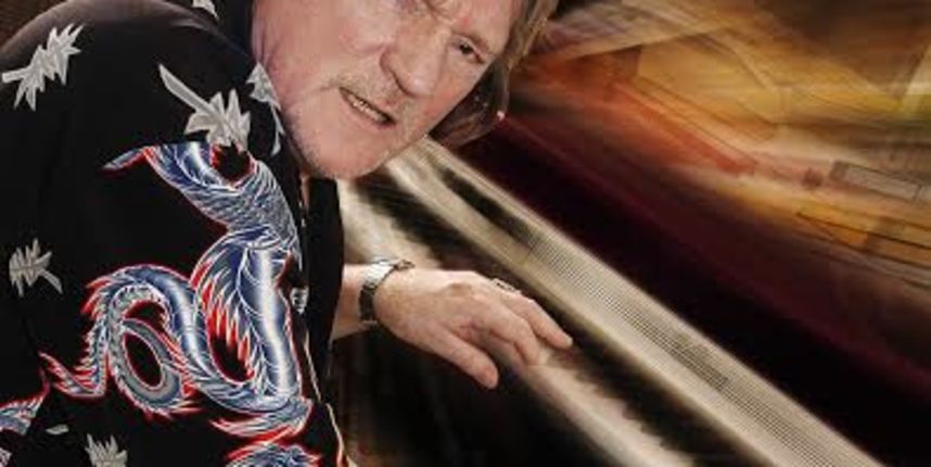 Brian Auger’s oblivion u Zadru Brian Auger’s oblivion u Zadru