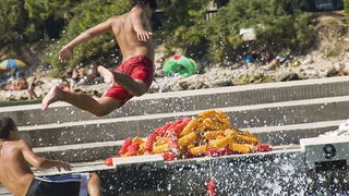 Djir po Kolovarama, 18. kolovoza 2009.