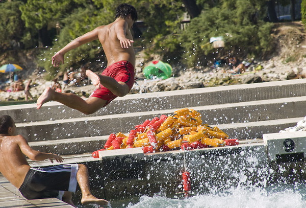 Djir po Kolovarama, 18. kolovoza 2009.