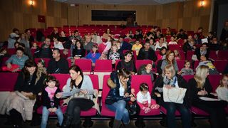 Sunce na Poluotoku: “Crvenkapica” Kazališta lutaka Zadar, Foto: Iva Perinčić