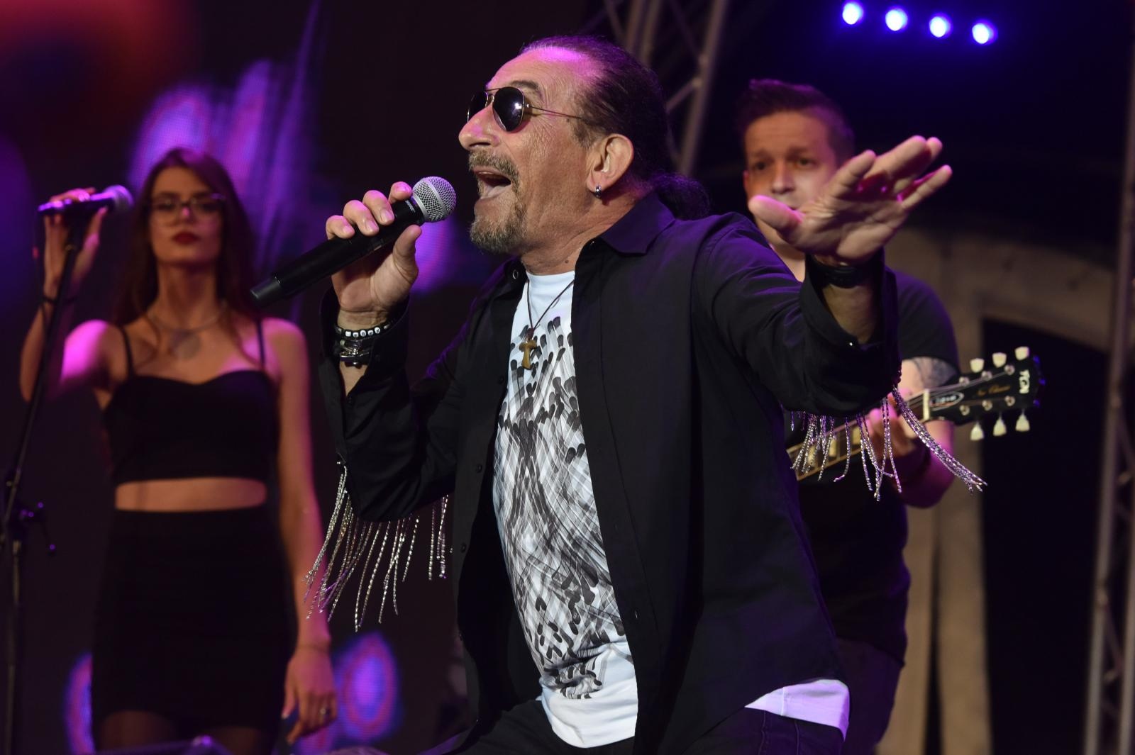 Brojni izvođači nastupili na drugoj večeri CMC Festivala 2018. u Vodicama Brojni izvođači nastupili na drugoj večeri CMC Festivala 2018. u Vodicama