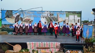 4. po redu večer pisme, folklora i starih običaja “Dođi diko u Kotare ravne – Zemunik 2012.”, foto: Željko Šarić