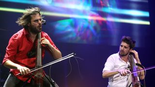 2CELLOS & Spaladium Arena 2CELLOS & Spaladium Arena