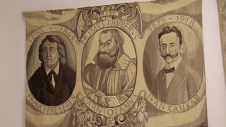 Krajolici iz fundusa Galerije umjetnina” Krajolici iz fundusa Galerije umjetnina”