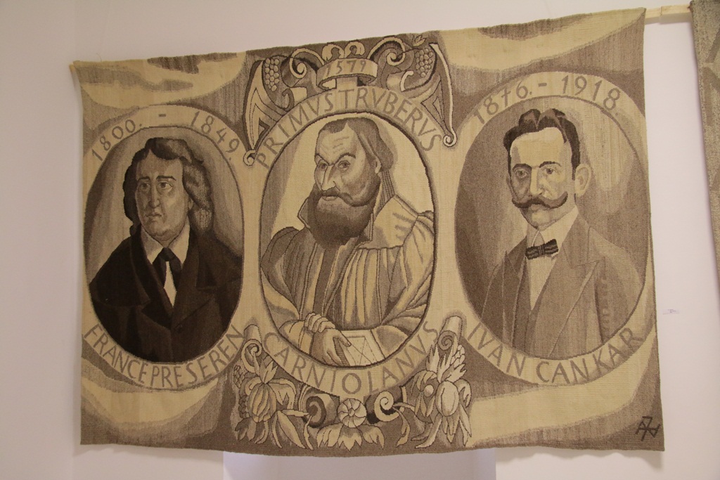 Krajolici iz fundusa Galerije umjetnina” Krajolici iz fundusa Galerije umjetnina”