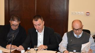 Zadarski župan Božidara Longin održao sastanak s gradonačelnicima i načelnicima Zadarski župan Božidara Longin održao sastanak s gradonačelnicima i načelnicima