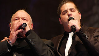 Festival zabavne glazbe Zadar 2010 (foto: Saša Čuka) Festival zabavne glazbe Zadar 2010 (foto: Saša Čuka)