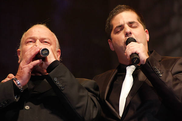 Festival zabavne glazbe Zadar 2010 (foto: Saša Čuka) Festival zabavne glazbe Zadar 2010 (foto: Saša Čuka)