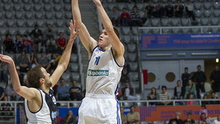 A-1 liga za prvaka, 2. kolo: KK Zadar – KK Alkar Sinj 78-74, Foto: Kristijan Orlić A-1 liga za prvaka, 2. kolo: KK Zadar – KK Alkar Sinj 78-74, Foto: Kristijan Orlić