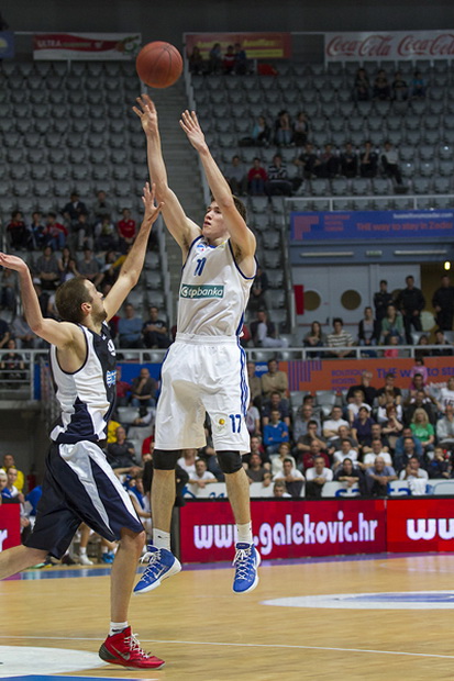 A-1 liga za prvaka, 2. kolo: KK Zadar – KK Alkar Sinj 78-74, Foto: Kristijan Orlić A-1 liga za prvaka, 2. kolo: KK Zadar – KK Alkar Sinj 78-74, Foto: Kristijan Orlić