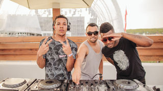 Papaya, Zrće: Barrakud festival