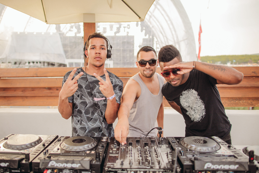 Papaya, Zrće: Barrakud festival