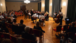 Pavle Dešpalj i Zadarski komorni orkestar