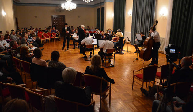 Pavle Dešpalj i Zadarski komorni orkestar
