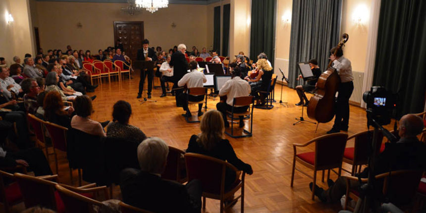 Pavle Dešpalj i Zadarski komorni orkestar Pavle Dešpalj i Zadarski komorni orkestar