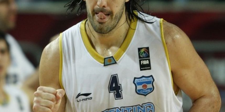 Luis Scola, Foto: Reuters