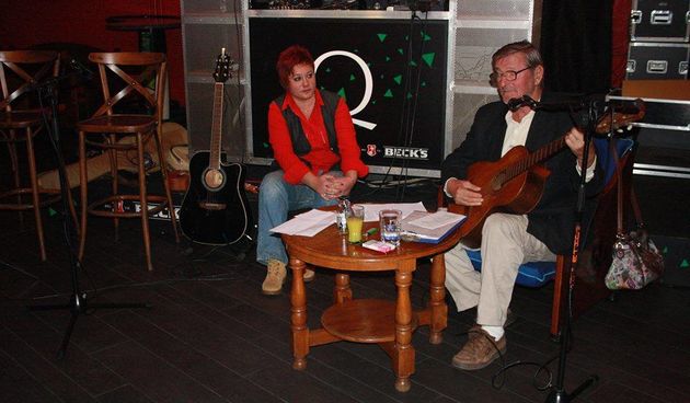 Milan Ciglar i Nikolina Mojic